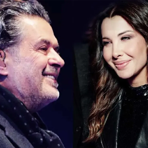 Nancy Ajram & Ragheb Alama