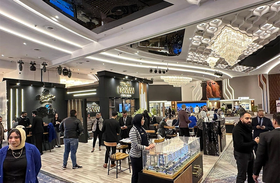 Aqari – Al Ahram Real Estate Exhibition 2024