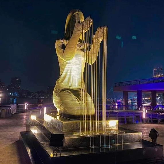 Opening of Mamsha Ahl Misr 2022