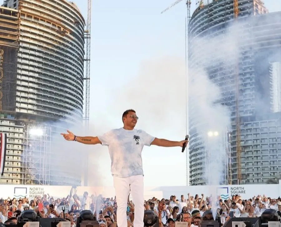 North Square Mall Opening 2022