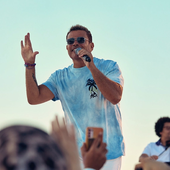 Amr Diab Concert 2022