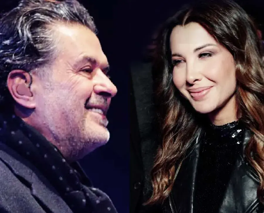 Nancy Ajram & Ragheb Alama 2022