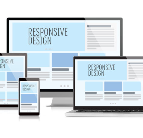 أساسيات تصميم موقع ويب متجاوب Responsive website وأهميتها لموقعك