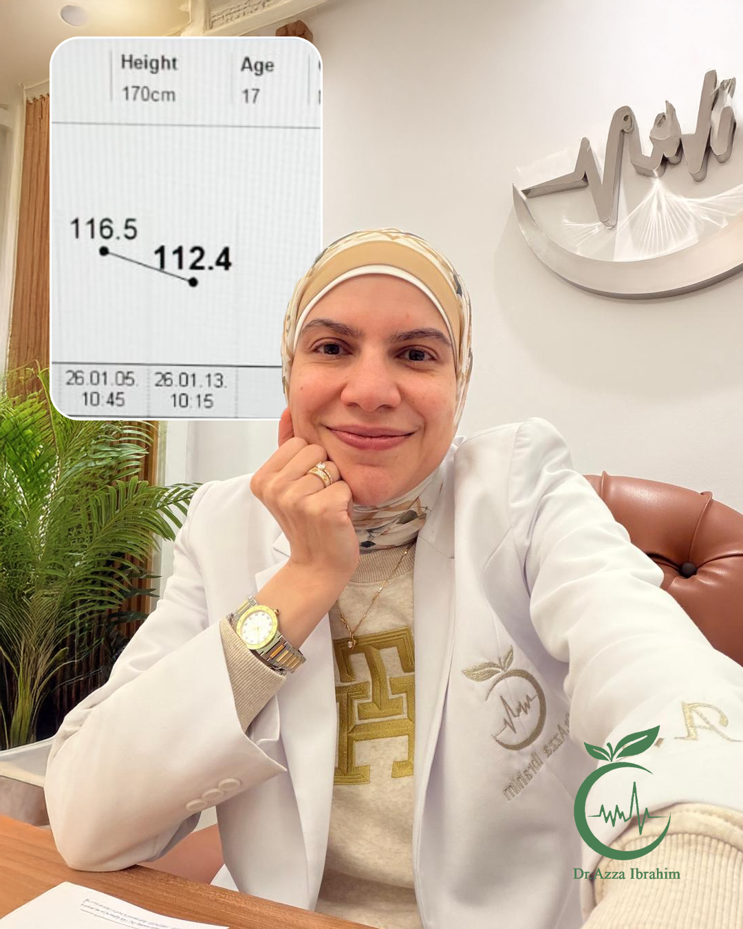 Dr Azza Ibrahim