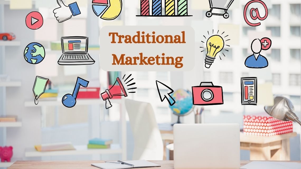traditional marketing