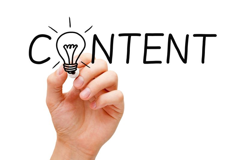 Content creation