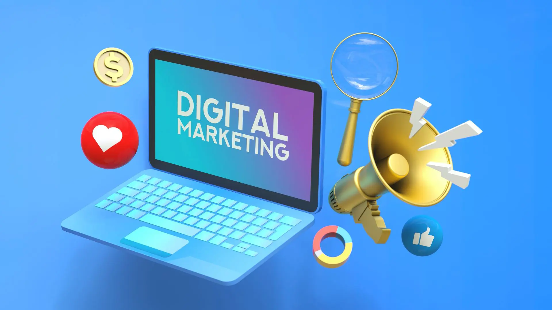 Basics of Digital Marketing