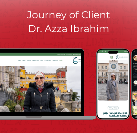 How We Successfully Built a Digital Marketing Plan for Nutrition Clinics — Our Journey with Dr. Azza Ibrahim