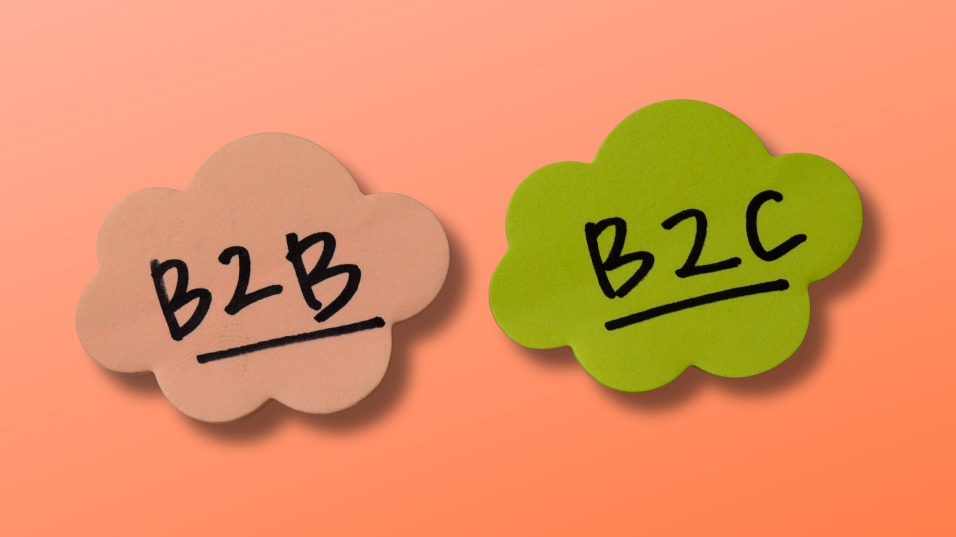 B2B vs B2C