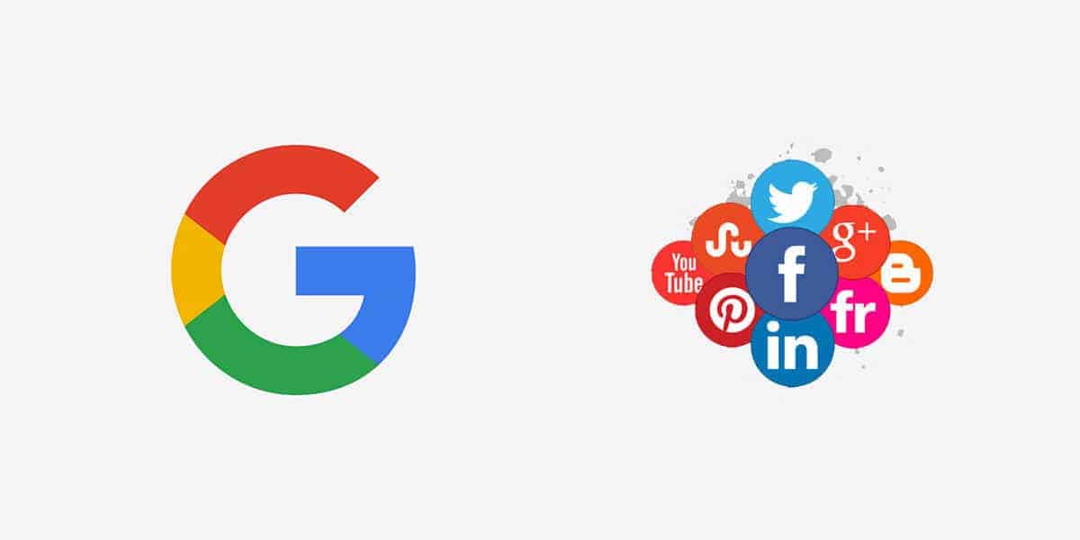 Digital Marketing Guide for small business in Cairo 10 Google vs social media