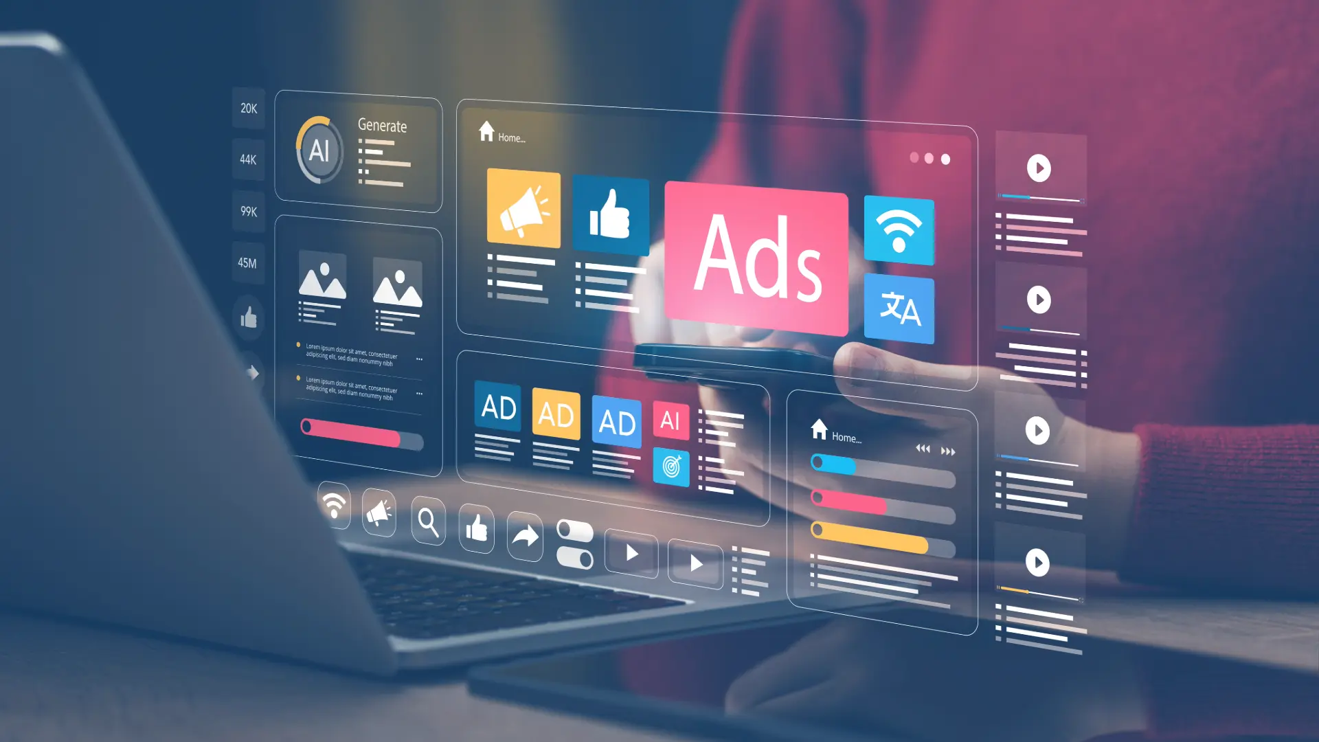 Best Digital Marketing Agency in Zahraa El Maadi 3 marketing agency services