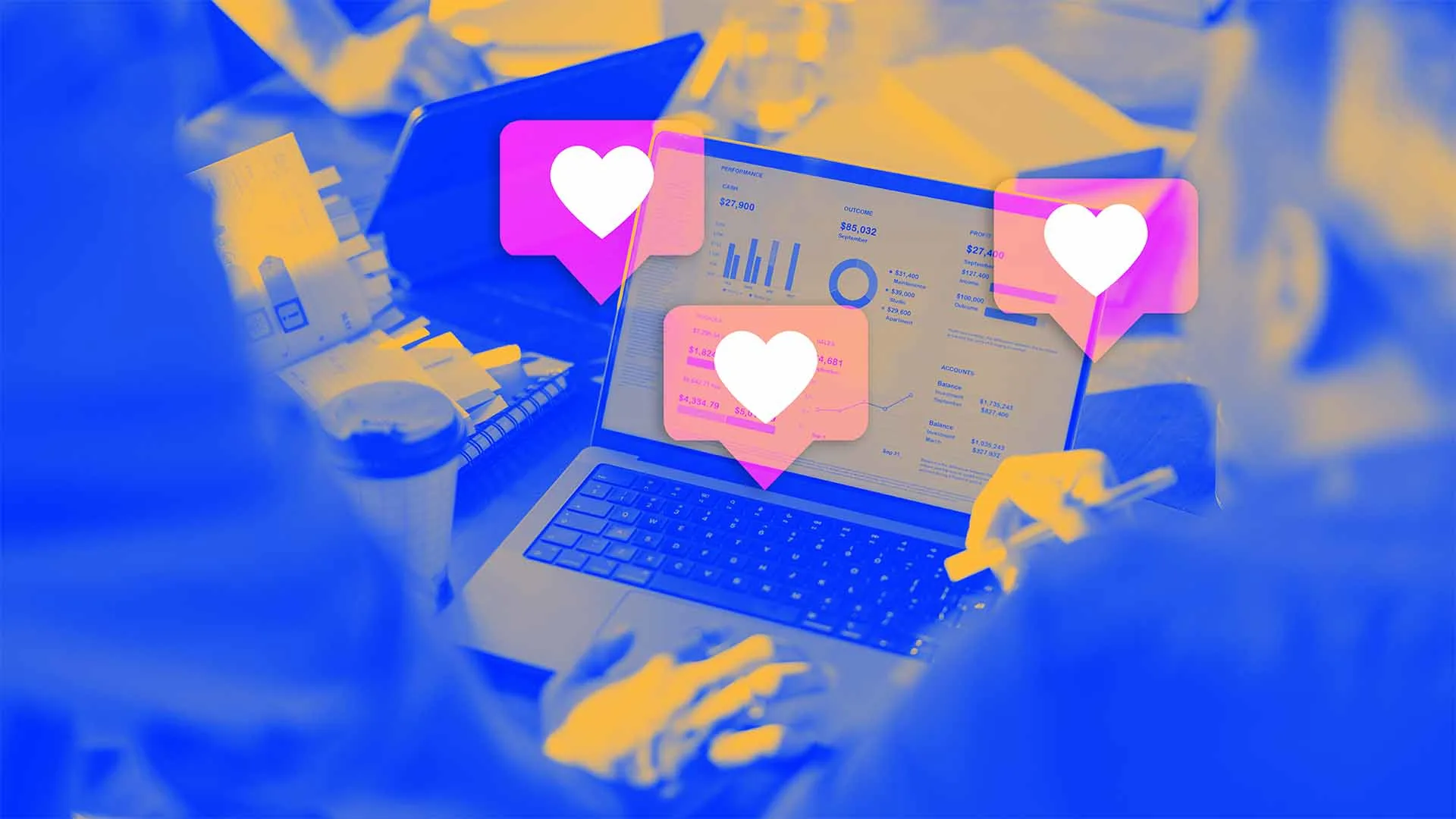 Digital Marketing Guide for small business in Cairo 5 Social media marketing