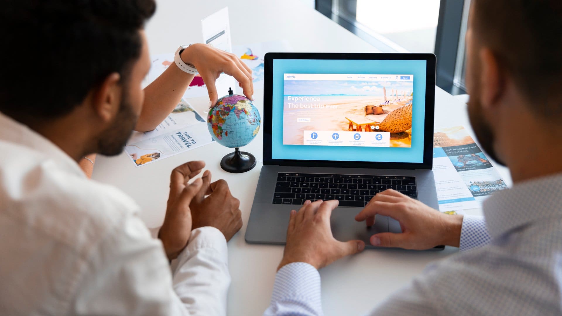 The Best Digital Marketing Agency in Egypt That Delivers Real Growth Across Different Industries 5 tourism marketing