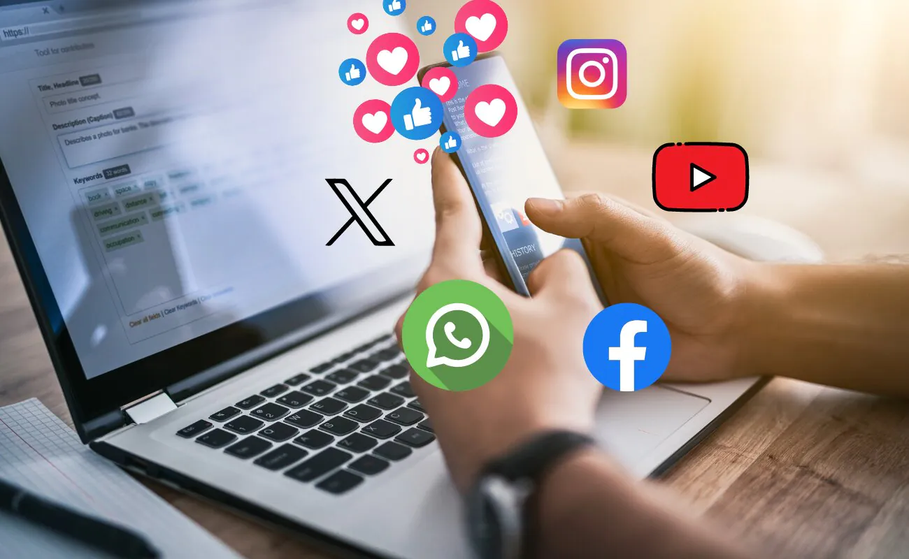 social media platforms