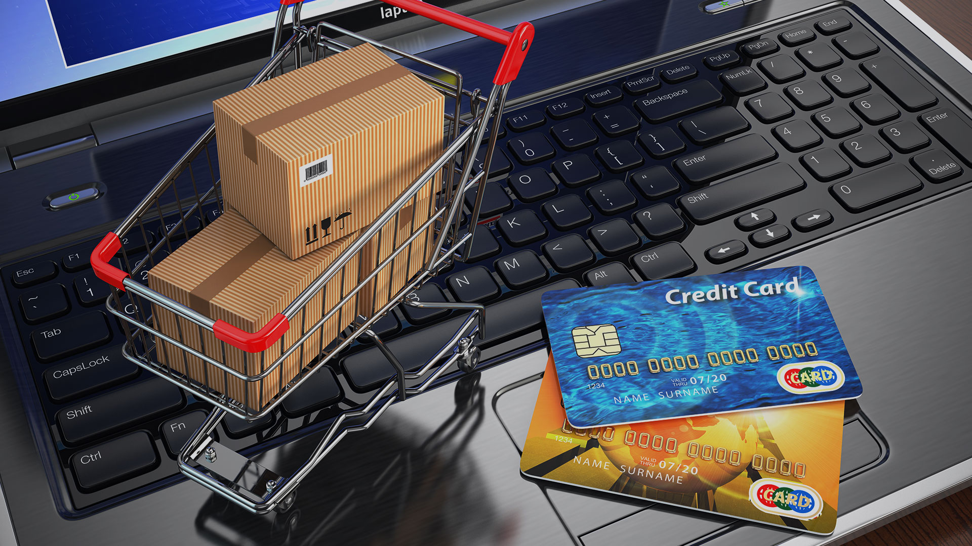 The Best E-Commerce Platforms in Egypt 2026 3 E-Commerce