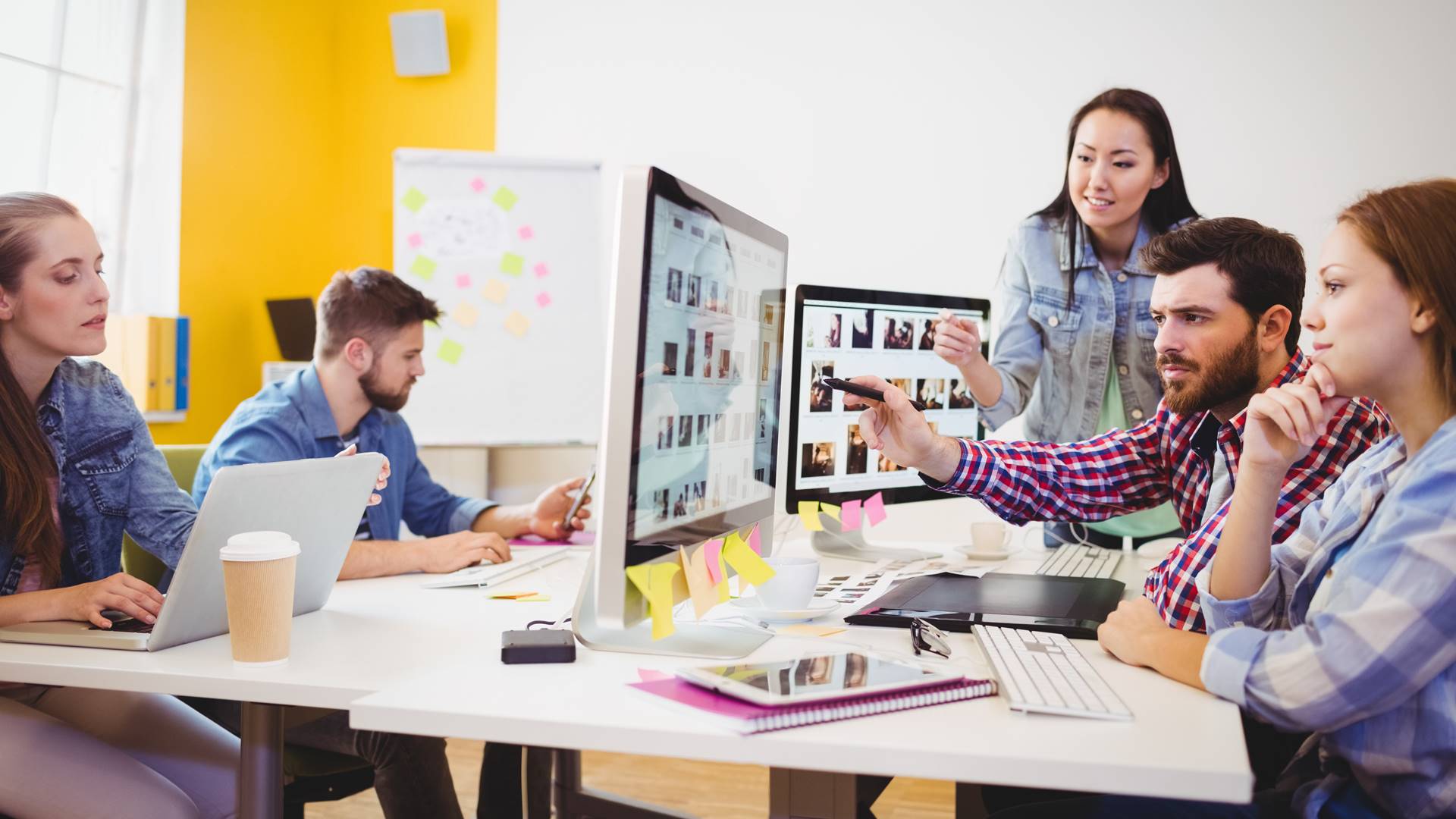 Steps to shoot a marketing video
