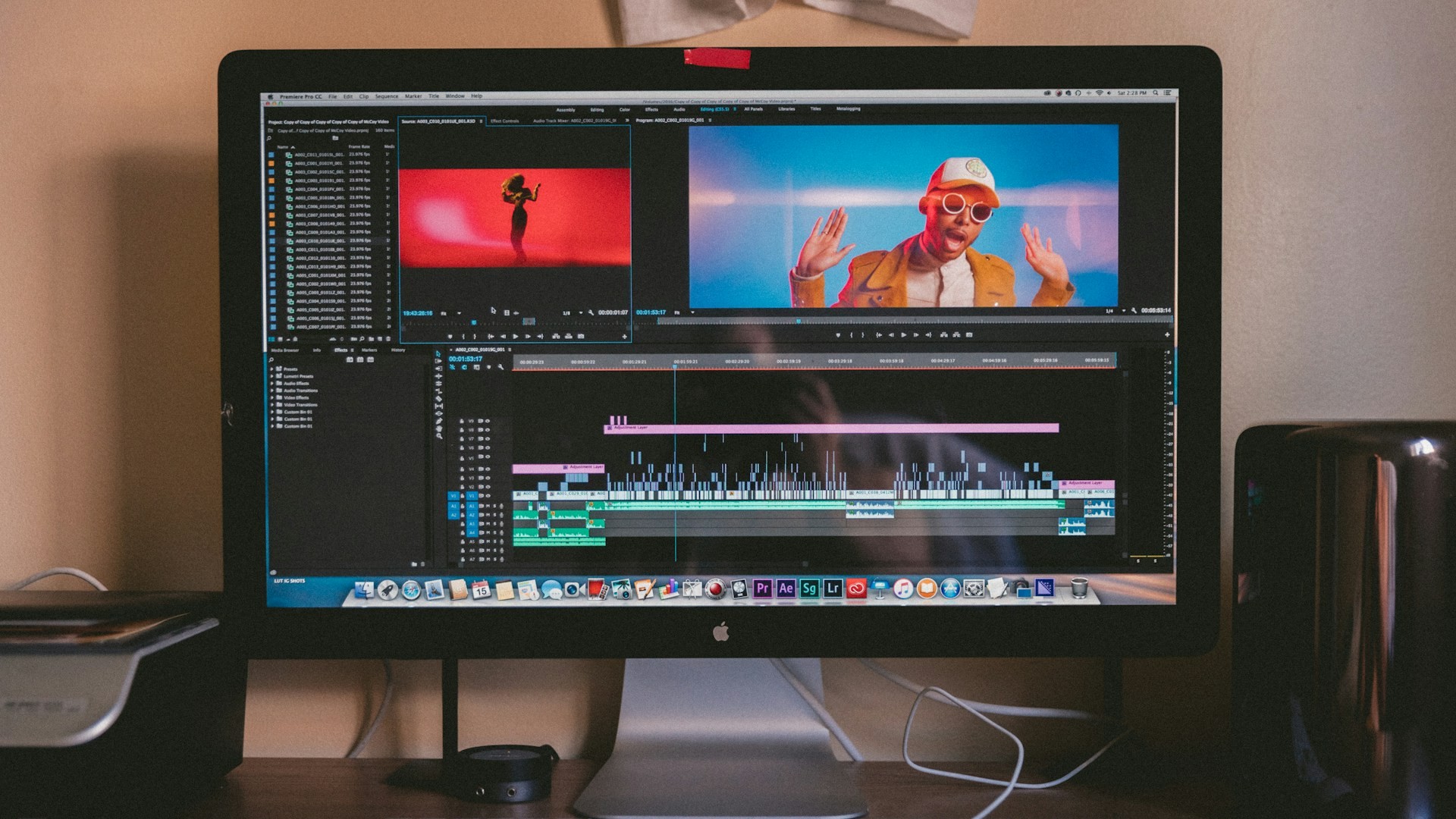 Tools to help you produce and shoot a marketing video