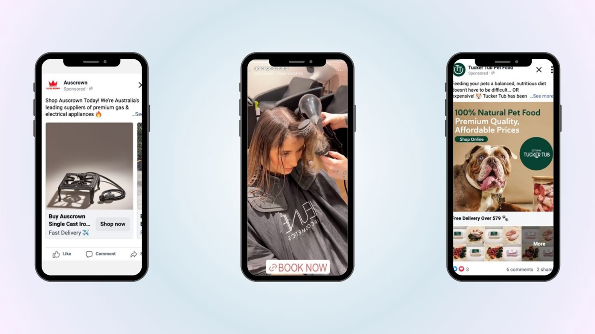 The Best Social Media Ads companies 3 social media ads
