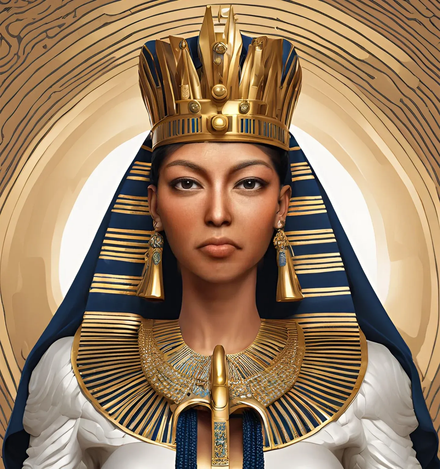 queen Tiye