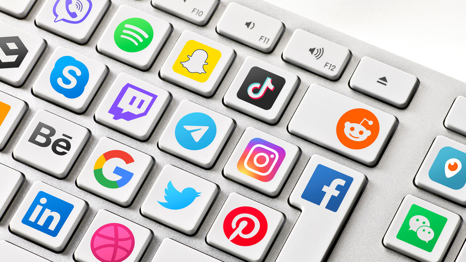 Website and Social media
