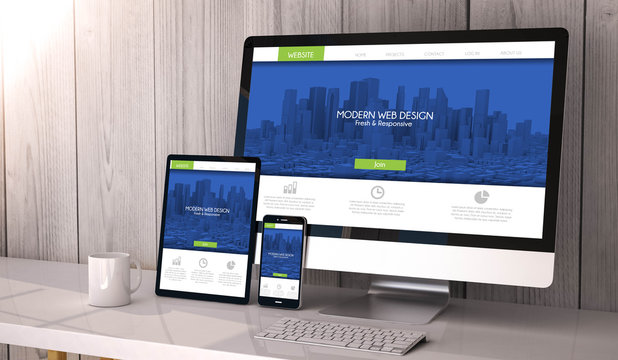 website design Mistakes
