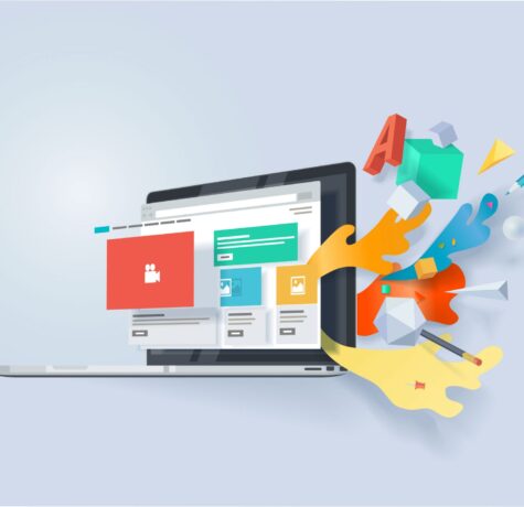 تصميم مواقع الويب: دليلك لإنشاء موقع إلكتروني احترافي
