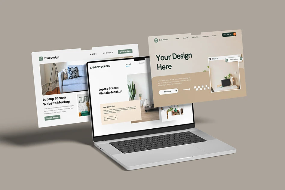 Web Design Steps