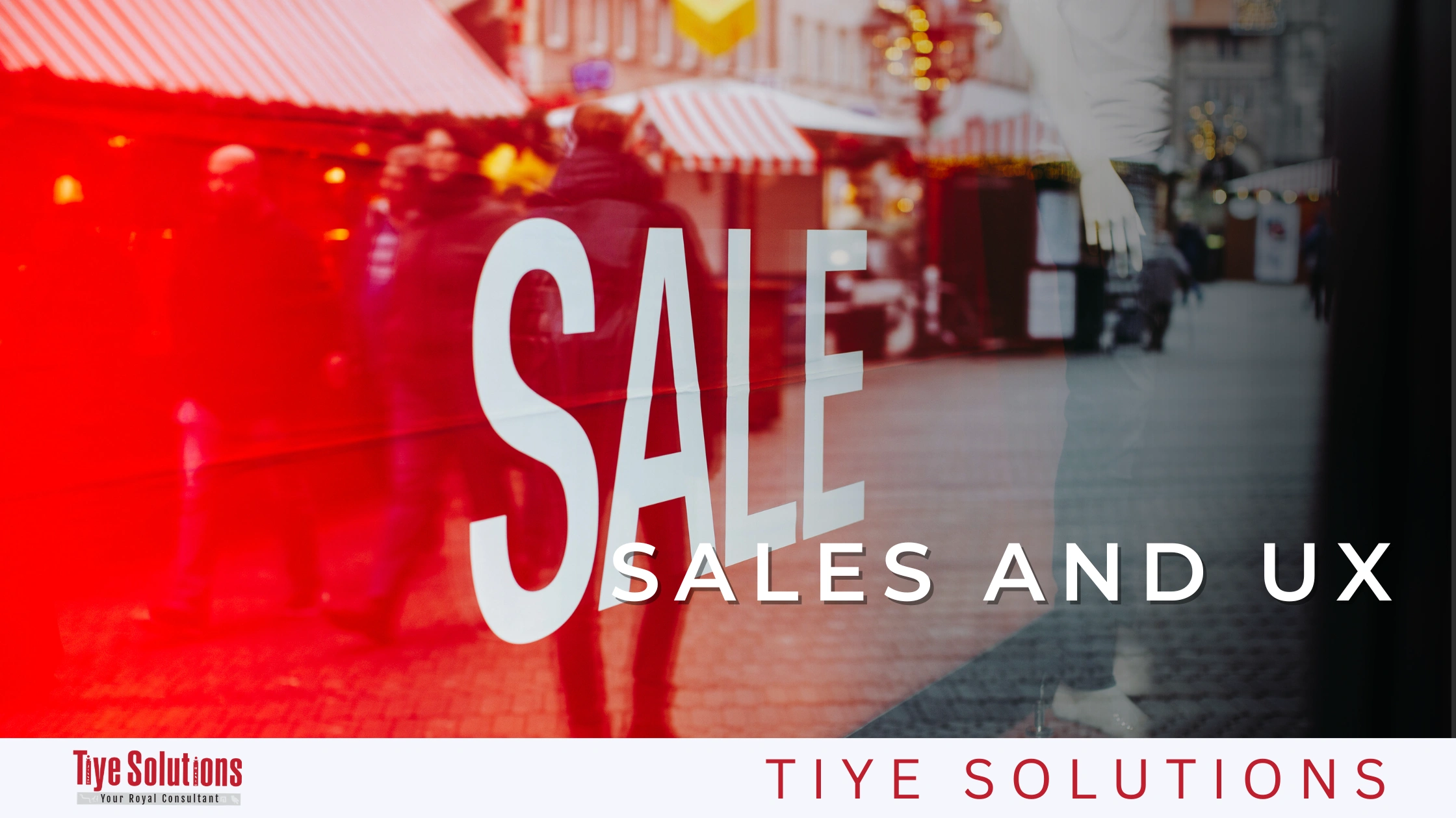 How to improve user experience to increase online sales? 2 كيف تحسّن تجربة المستخدم لزيادة المبيعات أونلاين؟