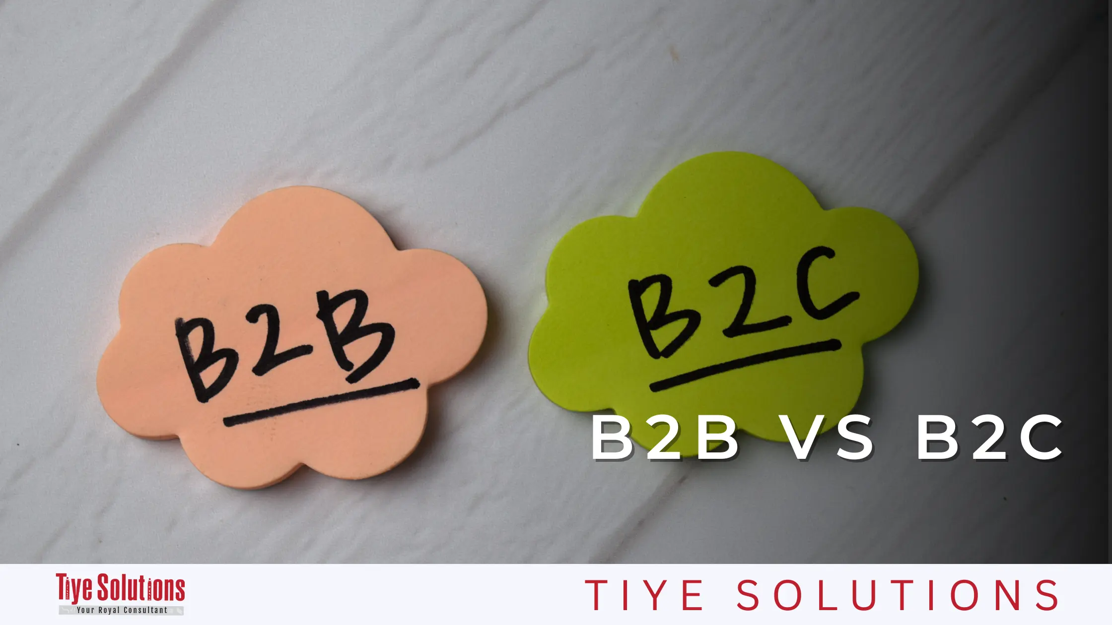 Successful B2B marketing strategies in the Egyptian market 2 استراتيجيات التسويق B2B الناجحة في السوق المصري