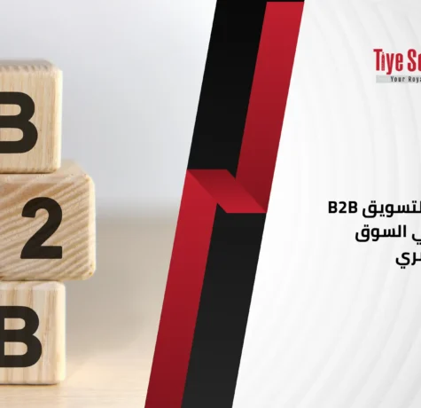 استراتيجيات التسويق B2B الناجحة في السوق المصري