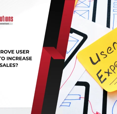 How to improve user experience to increase online sales?