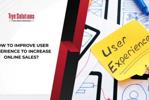 How to improve user experience to increase online sales?