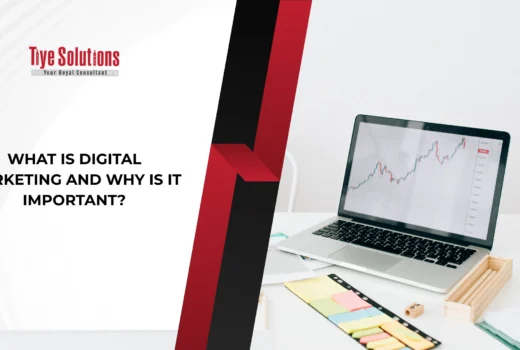 What is digital marketing and why is it important?
