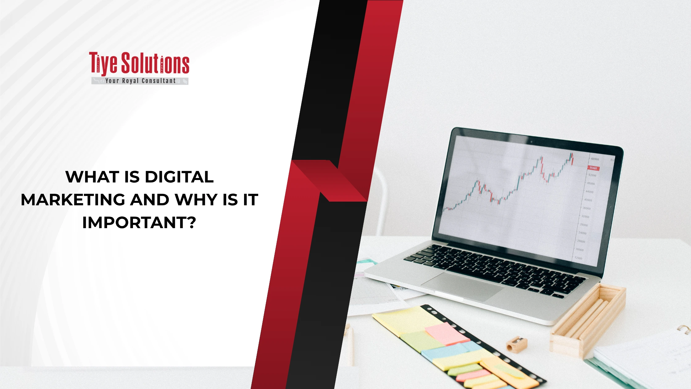Home 26 What is digital marketing and why is it important?