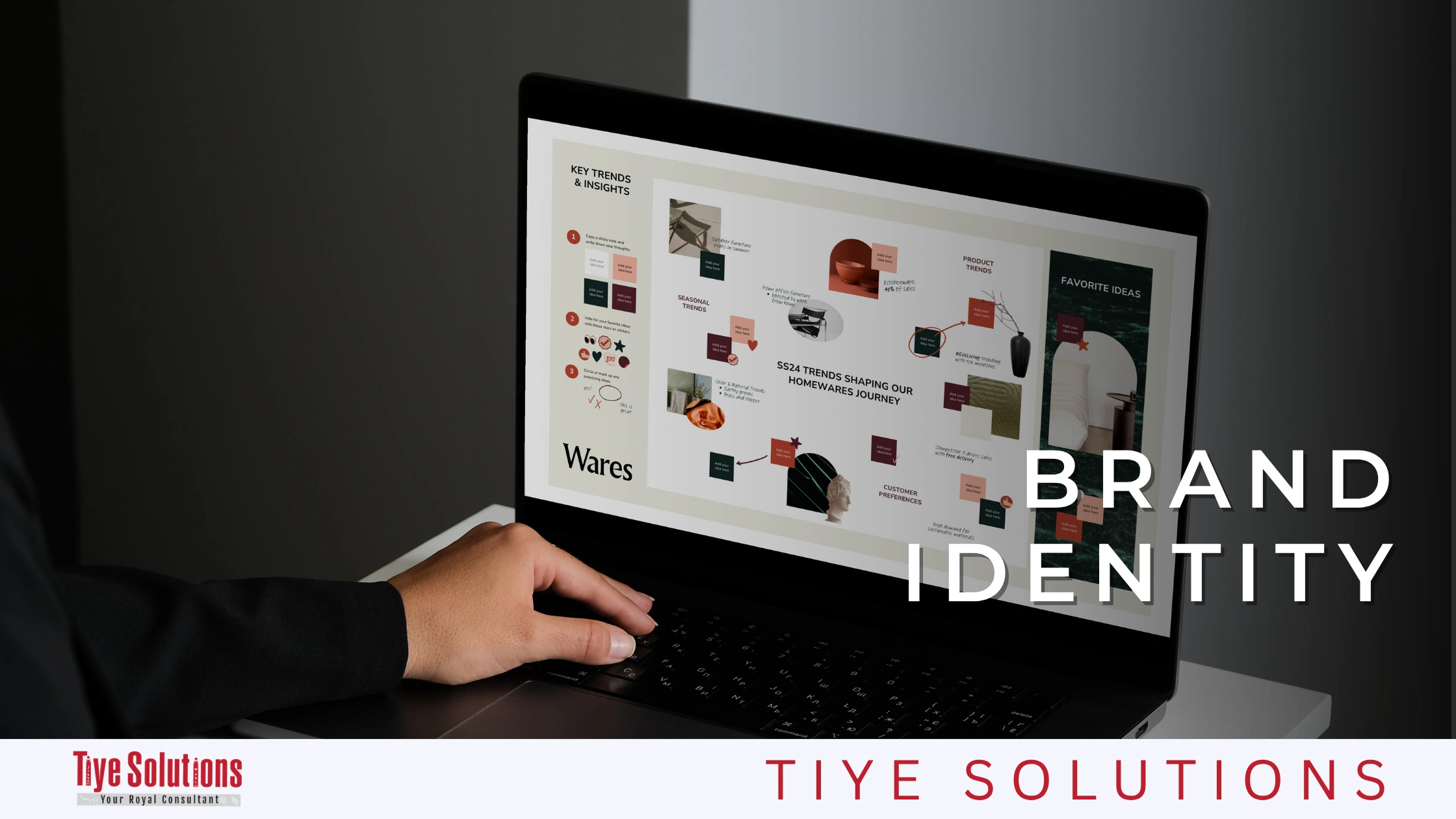 Your Comprehensive Guide to Brand Identity Design