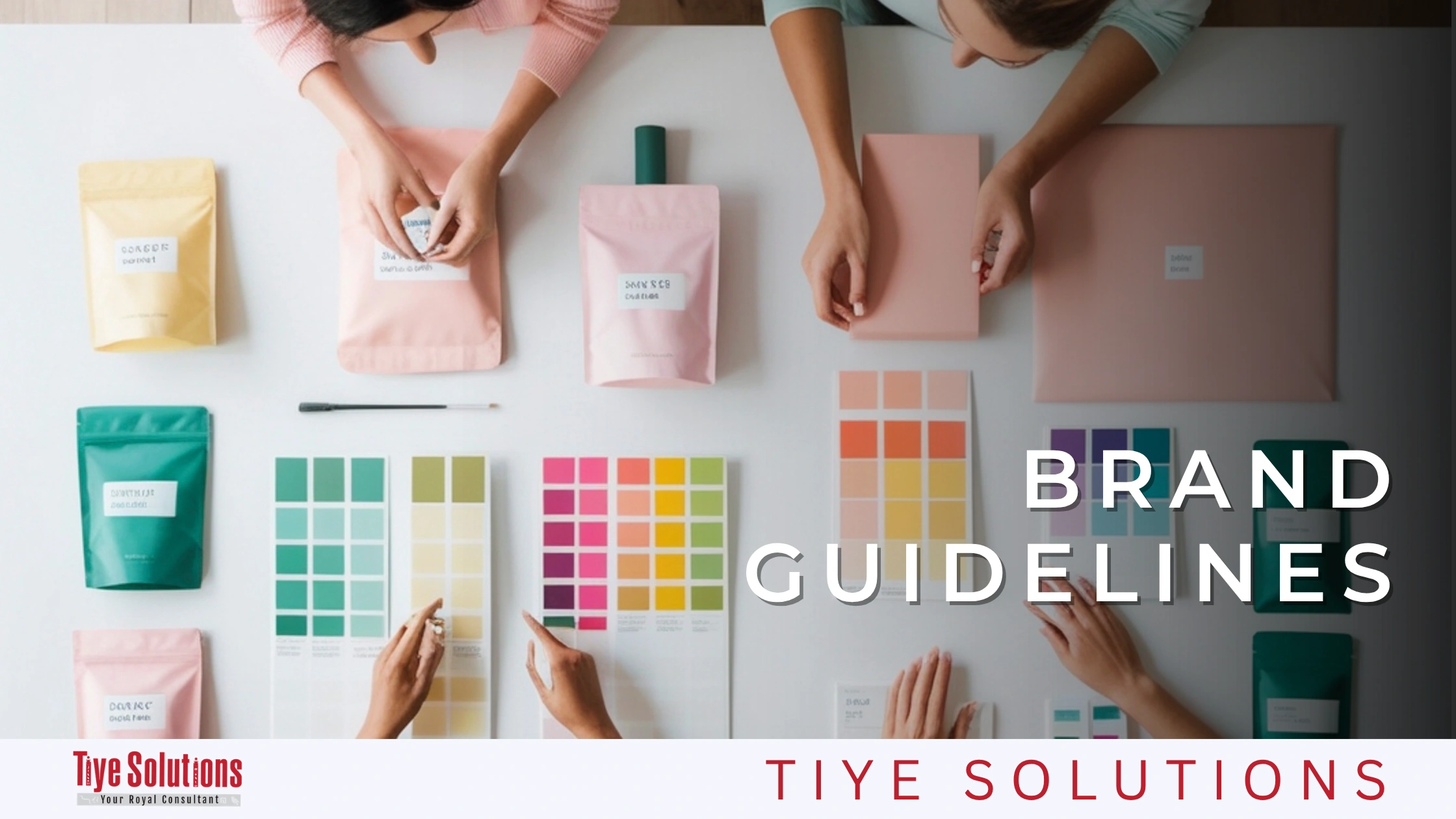 Your Comprehensive Guide to Brand Identity Design