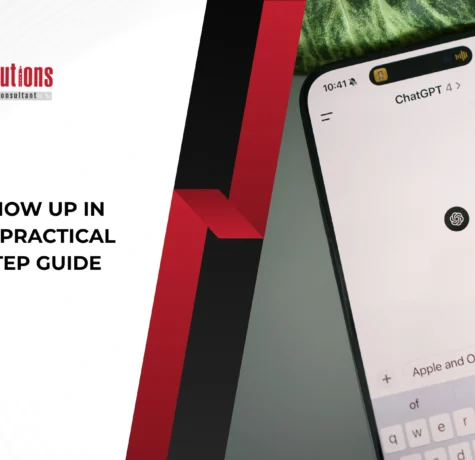 How to Show Up in ChatGPT: A Practical Step-by-Step Guide