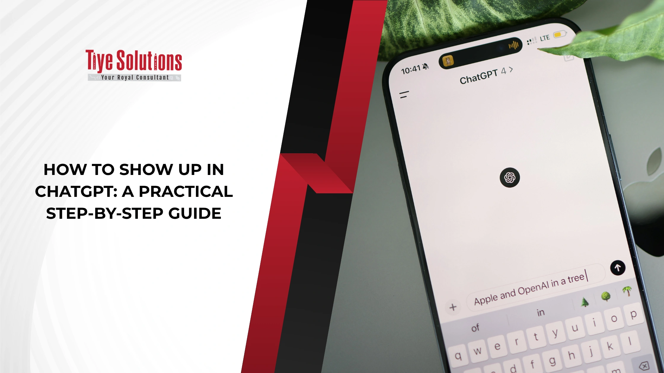 How to Show Up in ChatGPT: A Practical Step-by-Step Guide