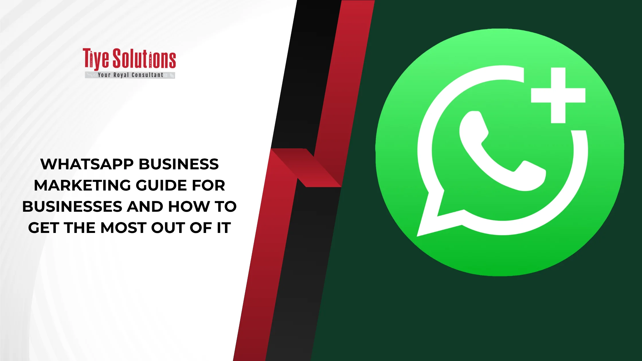 Home 26 WhatsApp Business Marketing Guide for businesses and how to get the most out of it