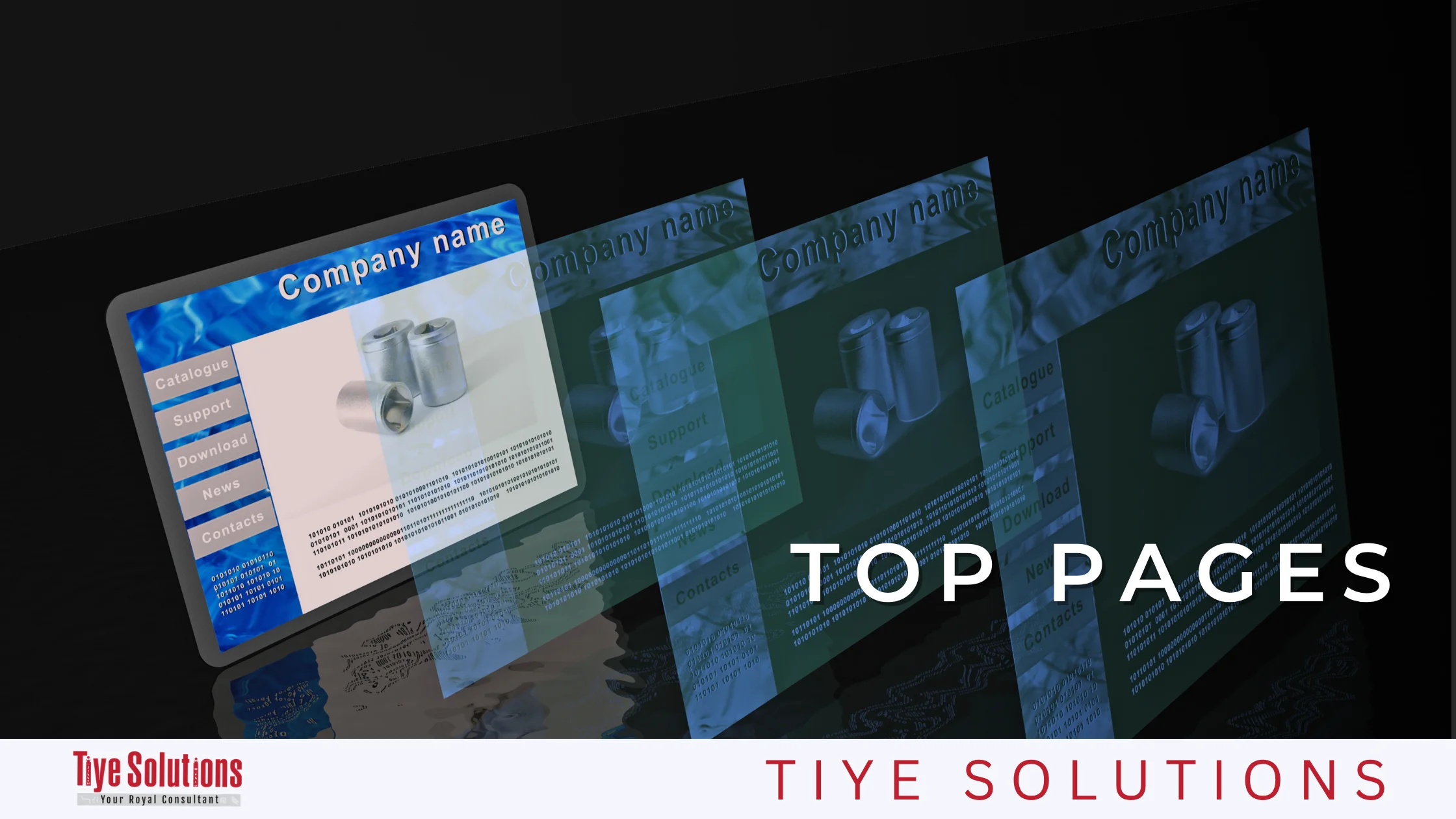 Essentials of B2B Company Website Design to Boost Its Impact 10 B2B company website design essentials that strengthen your business