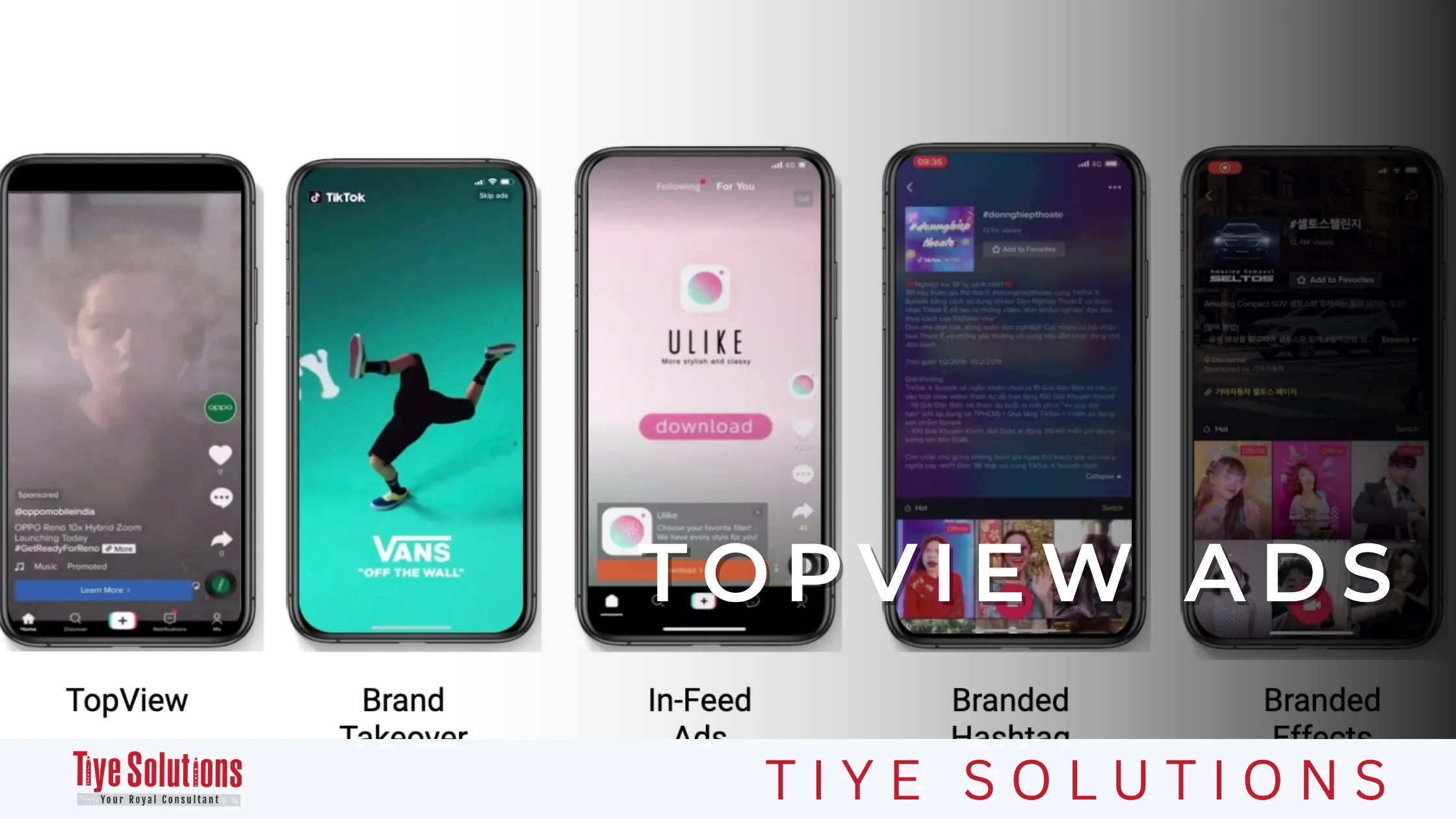 TikTok Ads in Egypt: Cost, Targeting & Strategy 7 TikTok TopView Ads full-screen format