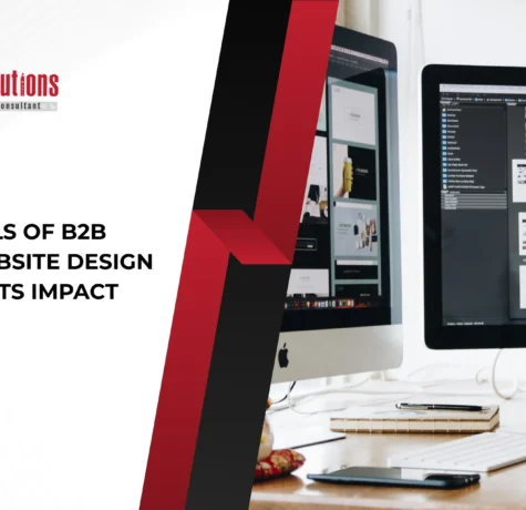Essentials of B2B Company Website Design to Boost Its Impact